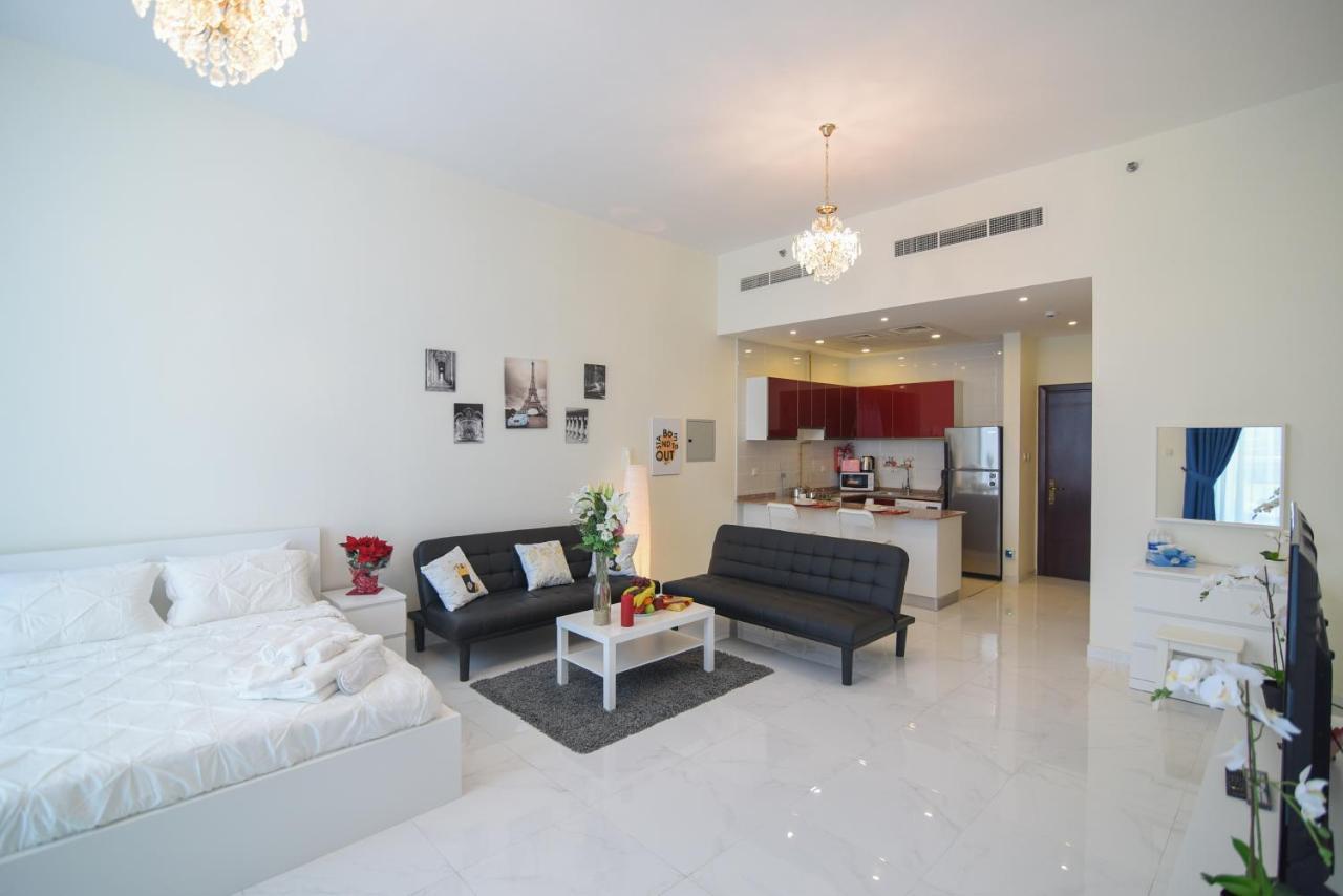 Aliving- Luxury Studio, 1br, 2br, Family At Jvc *