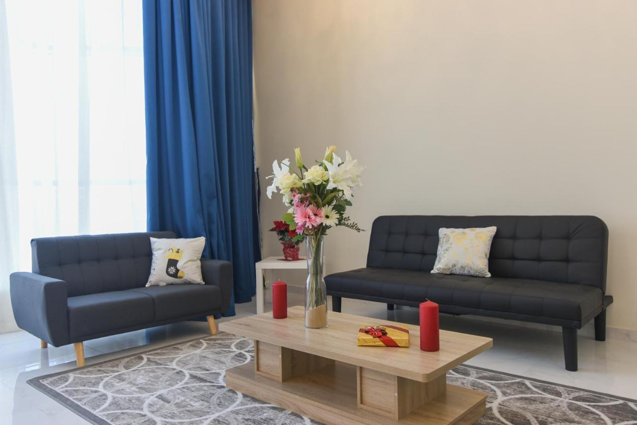Aliving- Luxury Studio, 1br, 2br, Family At Jvc *