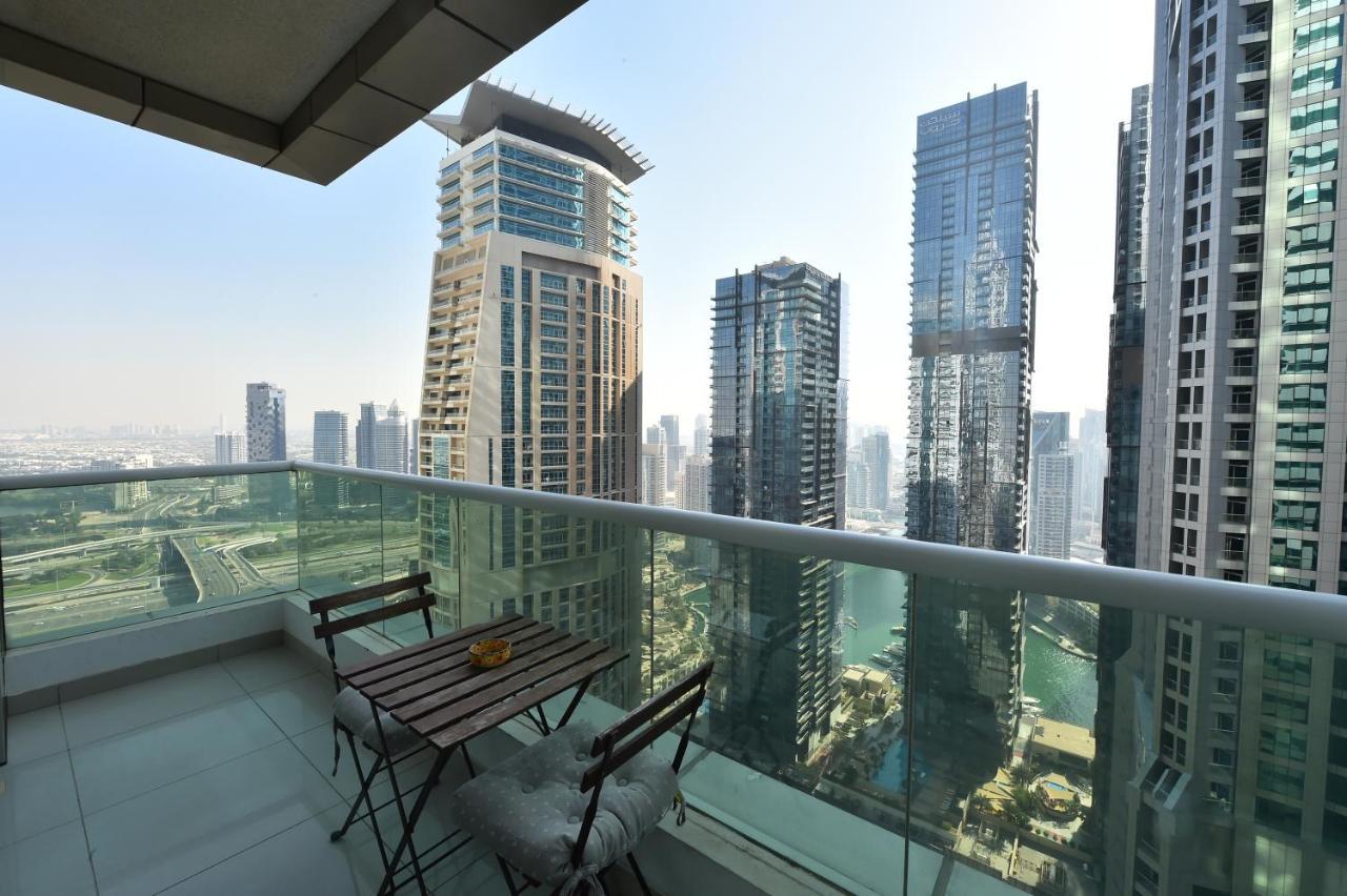 Apartment 1 Bedroom With Balcony For Rent In Marina - Pal Dubai