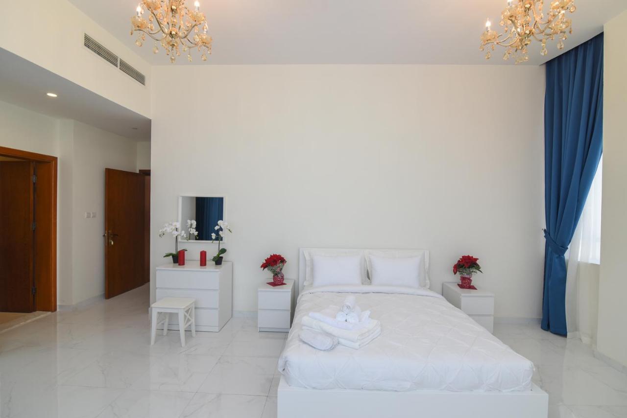 Apartment Aliving- Luxury Studio, 1br, 2br, Family At Jvc Dubai