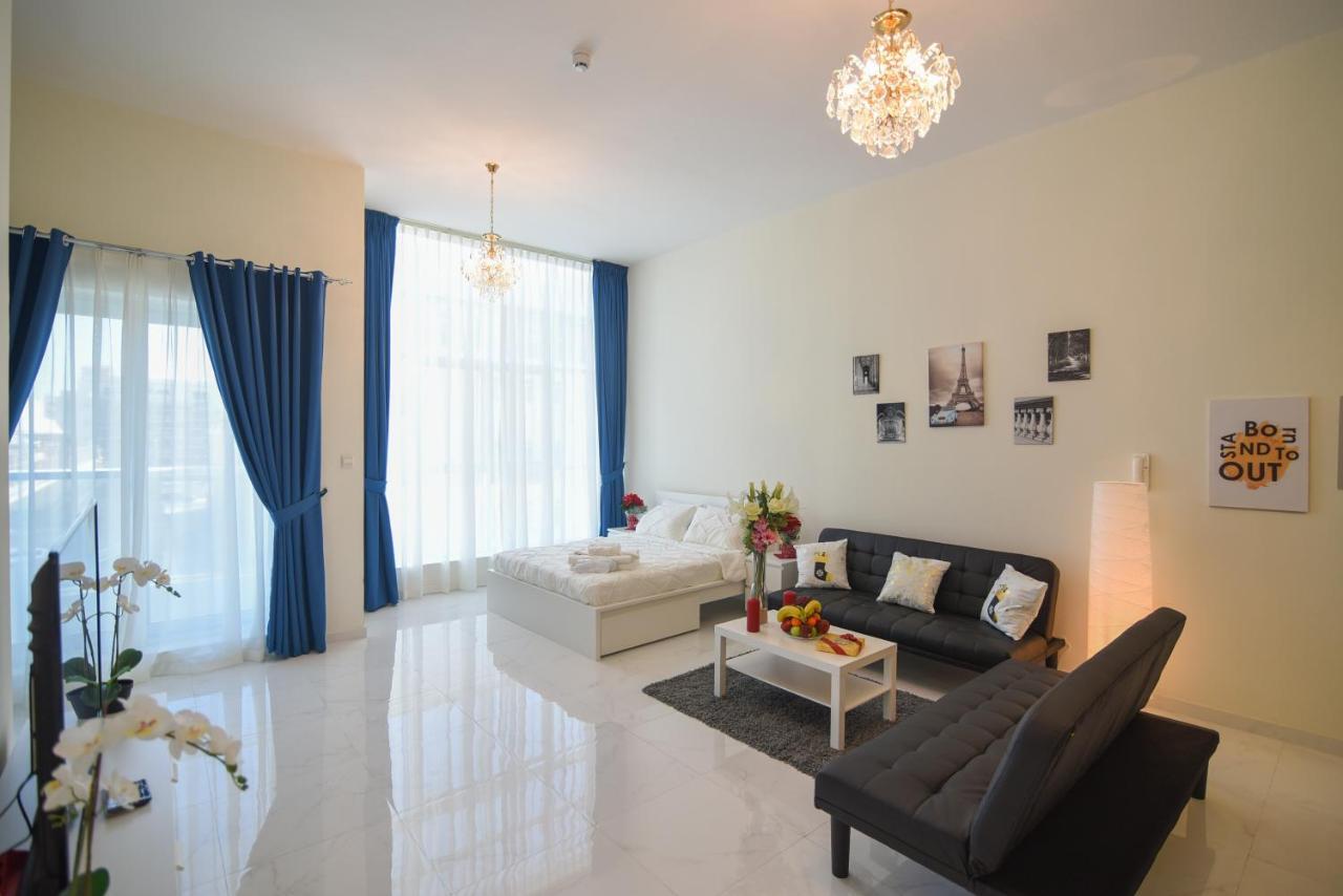 Apartment Aliving- Luxury Studio, 1br, 2br, Family At Jvc