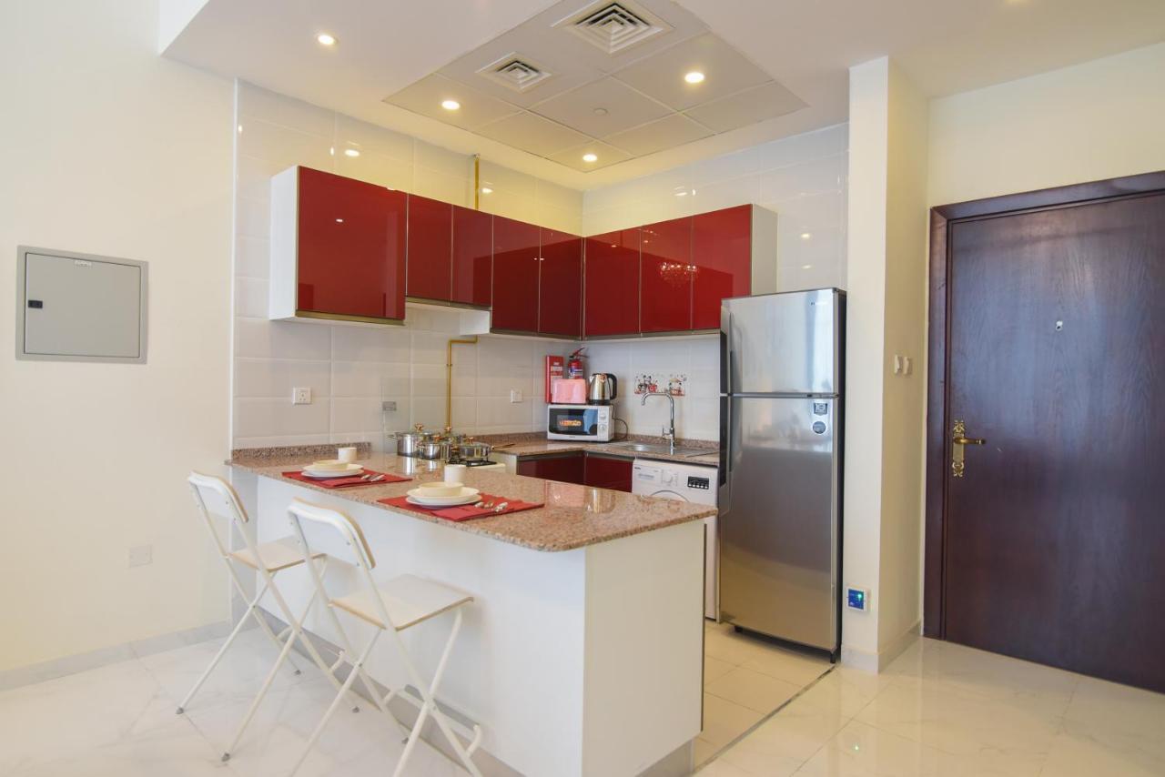 Apartment Aliving- Luxury Studio, 1br, 2br, Family At Jvc Dubai