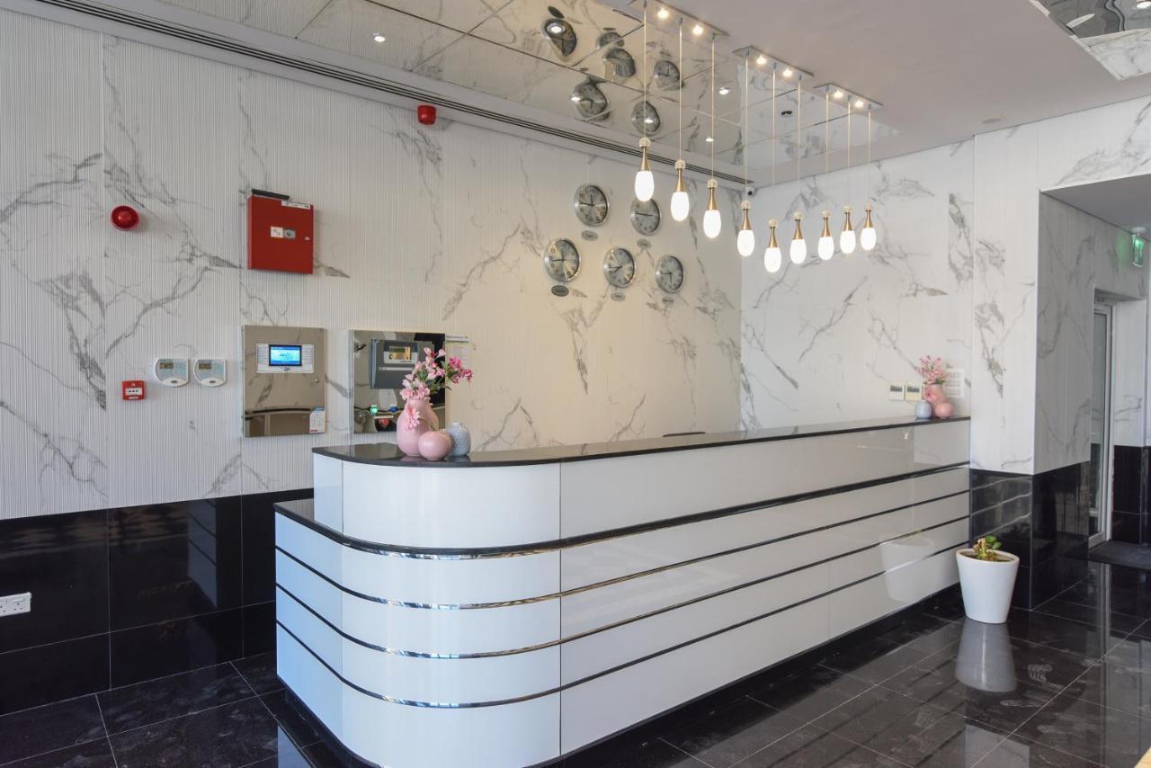 Aliving- Luxury Studio, 1br, 2br, Family At Jvc Dubai