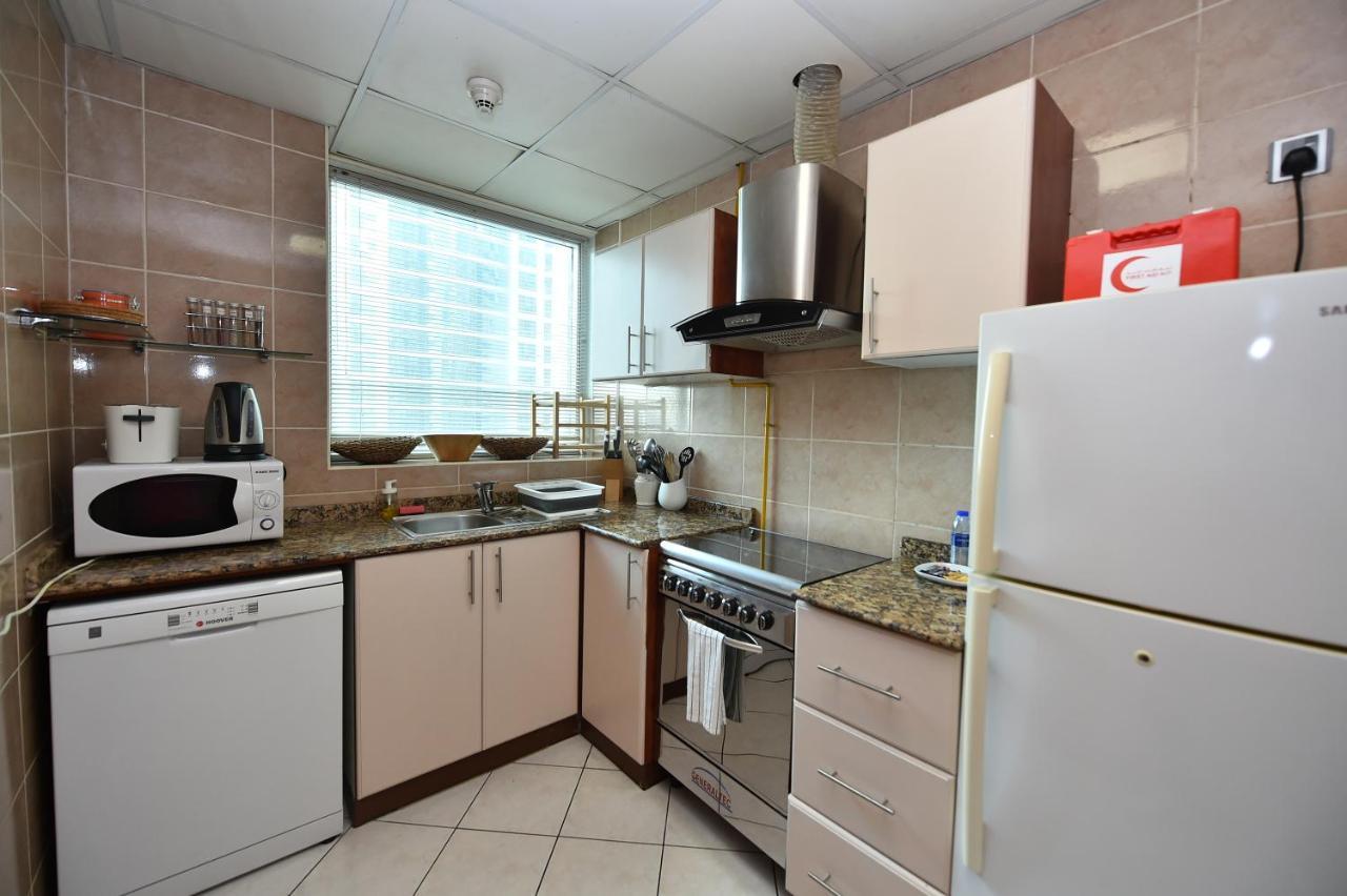 1 Bedroom With Balcony For Rent In Marina - Pal Apartment Dubai