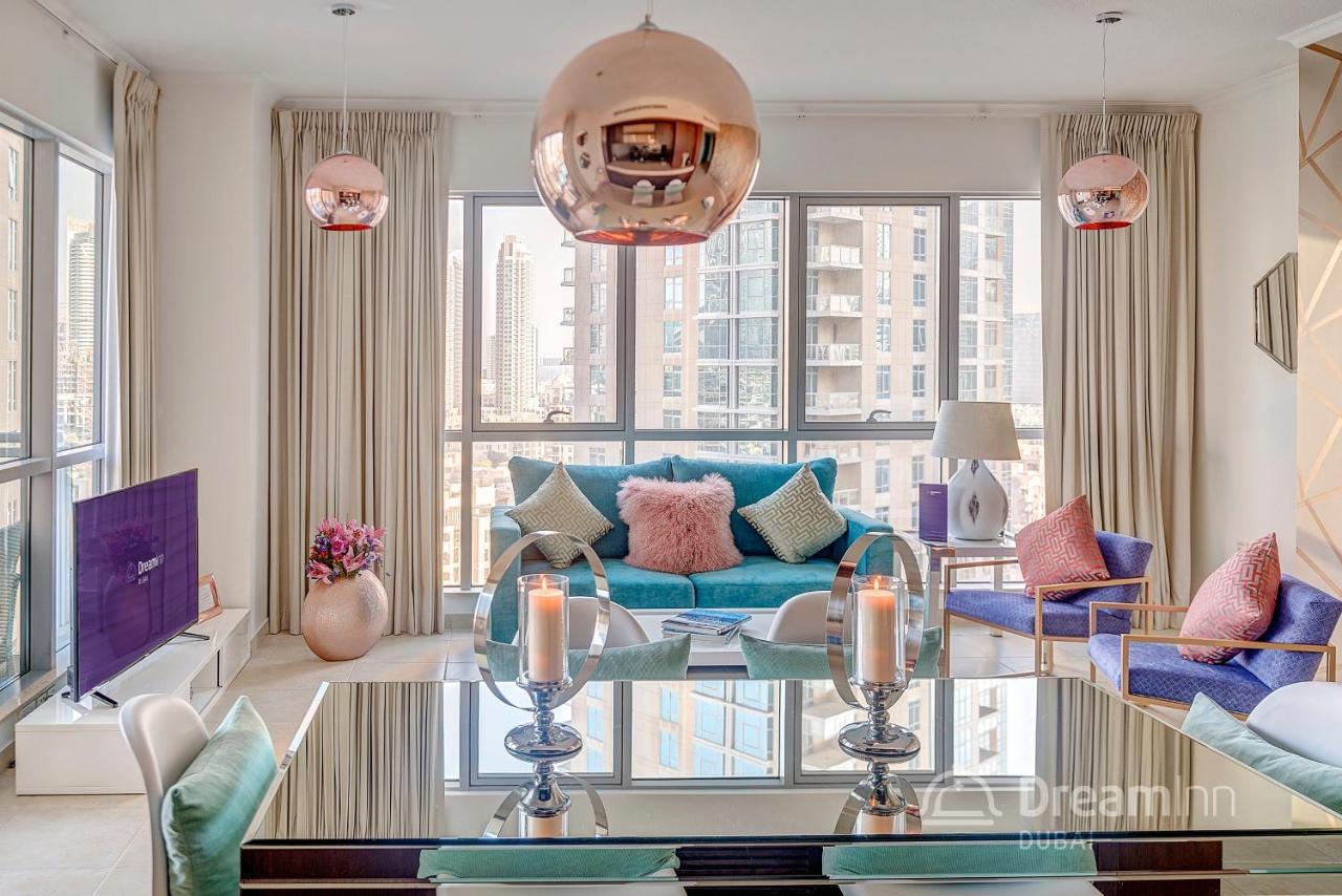 Dream - Burj Residences Burj Khalifa View Apartment *