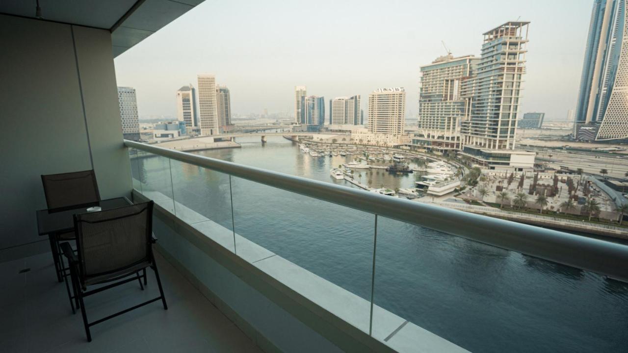 Oskena - Waterfront Downtown Dubai