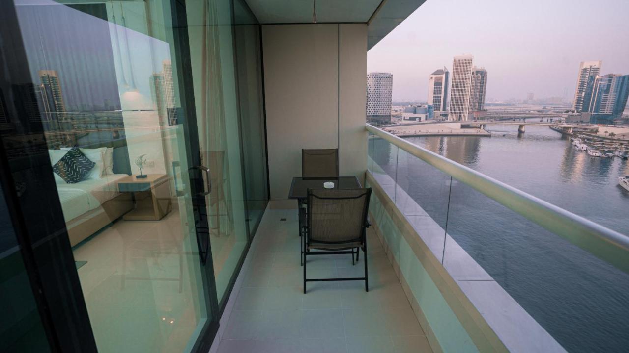 Oskena - Waterfront Downtown * Dubai