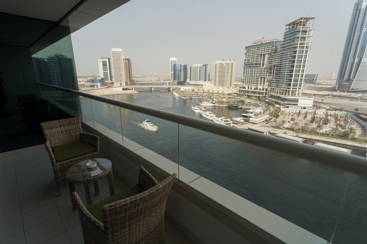 Oskena - Waterfront Downtown Daire *