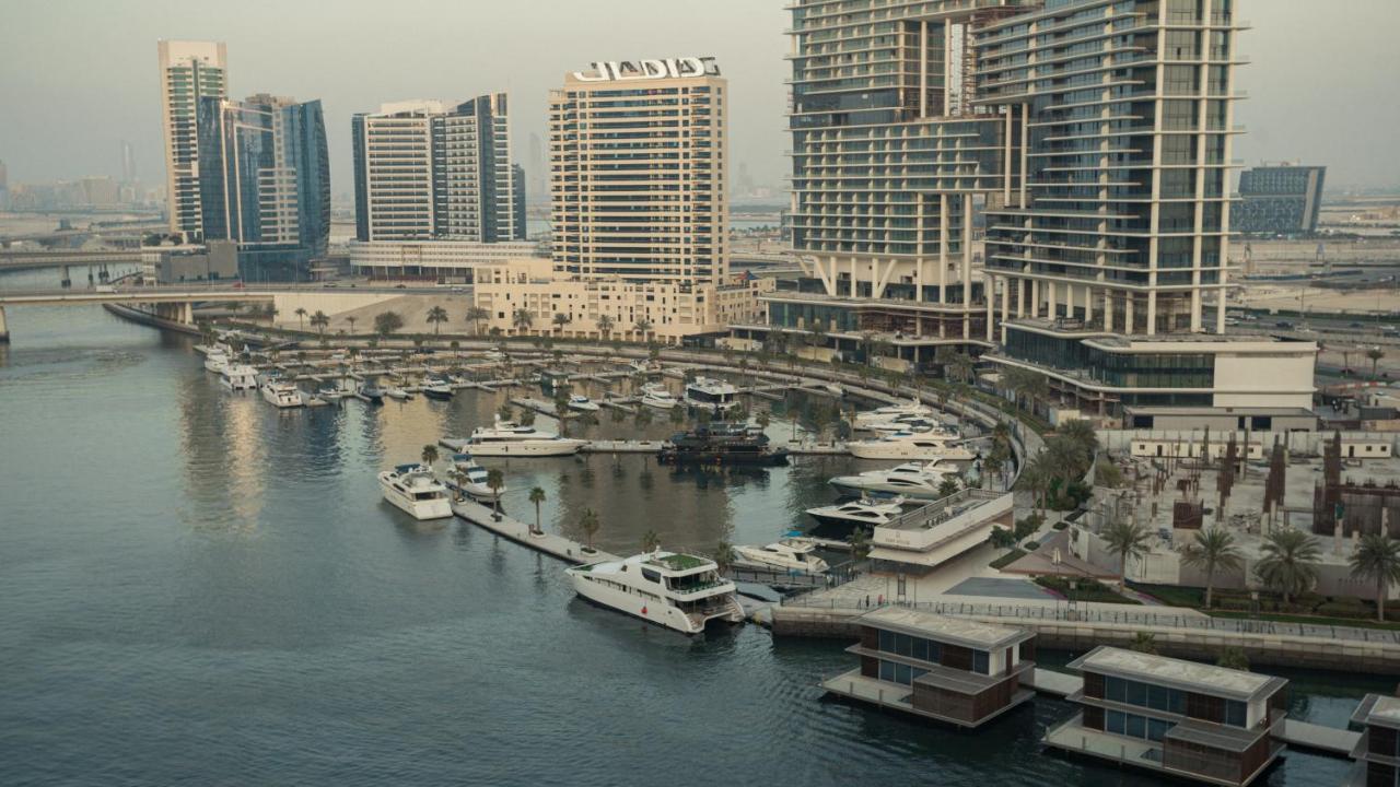 Oskena - Waterfront Downtown Daire *