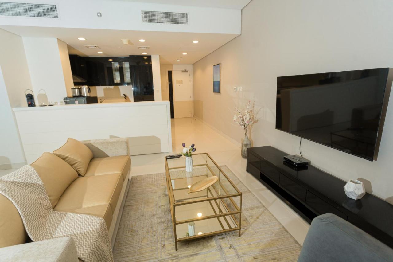 Oskena - Waterfront Downtown Daire Dubai