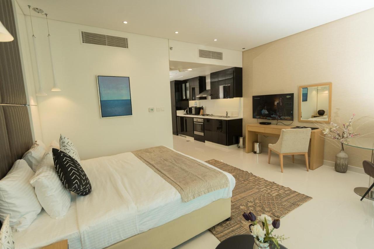 Oskena - Waterfront Downtown Daire
