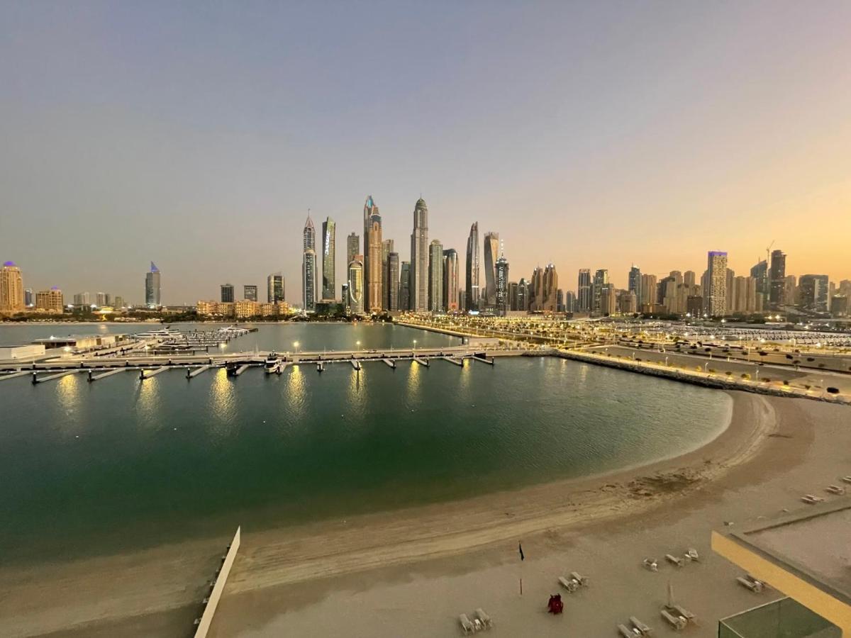 Apartment The Smart Concierge - Sunrise Bay Beachfront Dubai