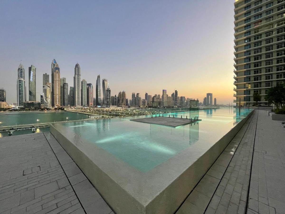 The Smart Concierge - Sunrise Bay Beachfront Apartment Dubai