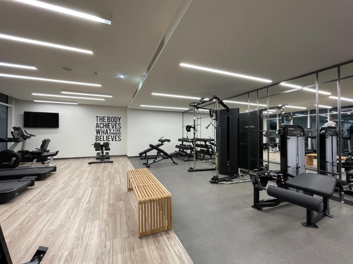 Apartment The Smart Concierge - Sunrise Bay Beachfront Dubai