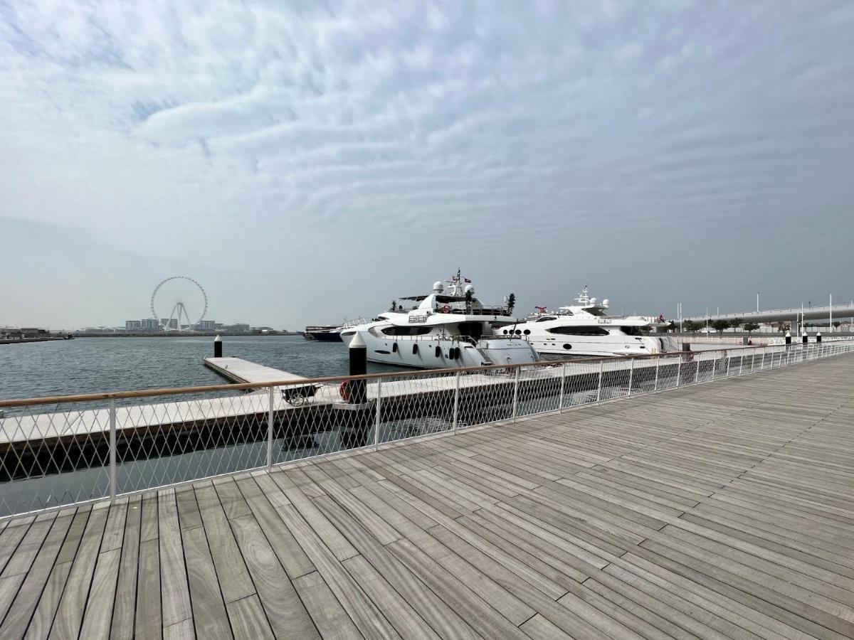 The Smart Concierge - Sunrise Bay Beachfront Dubai
