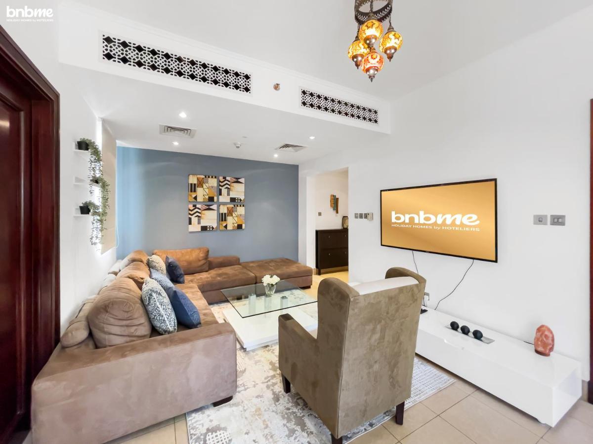 Daire Bnbmehomes - Gorgeous 1-br - Downtown - 203 Dubai