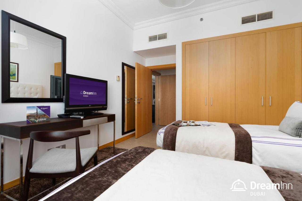 Dream - Shoreline Palm Jumeirah Apartment