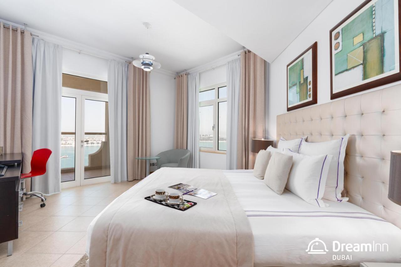 Dream - Shoreline Palm Jumeirah Apartment Dubai