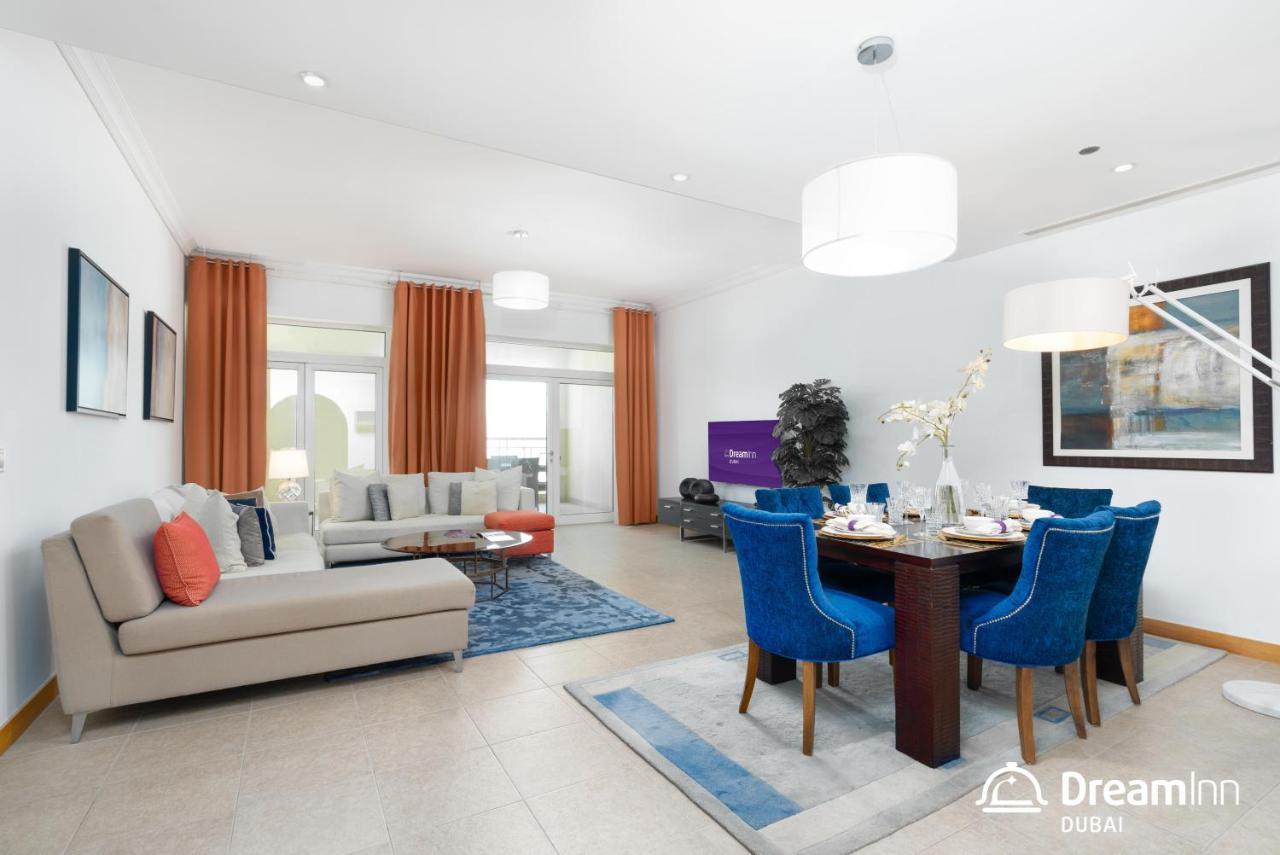 Dream - Shoreline Palm Jumeirah Apartment