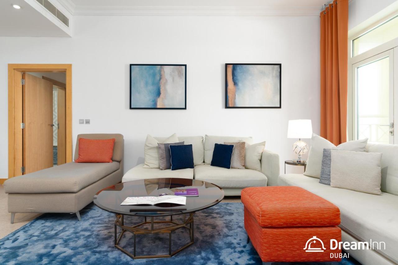 Dream - Shoreline Palm Jumeirah Apartment *