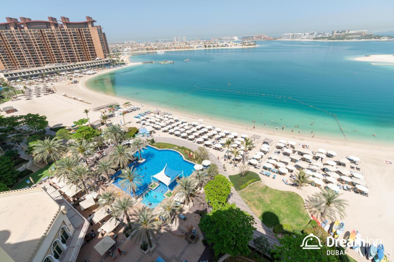 Dream - Shoreline Palm Jumeirah Apartment Dubai