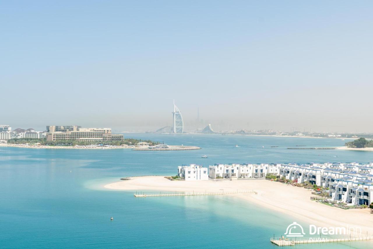 Dream - Shoreline Palm Jumeirah Apartment Dubai