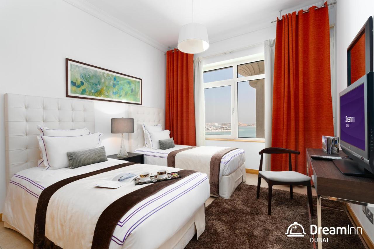 Apartment Dream - Shoreline Palm Jumeirah