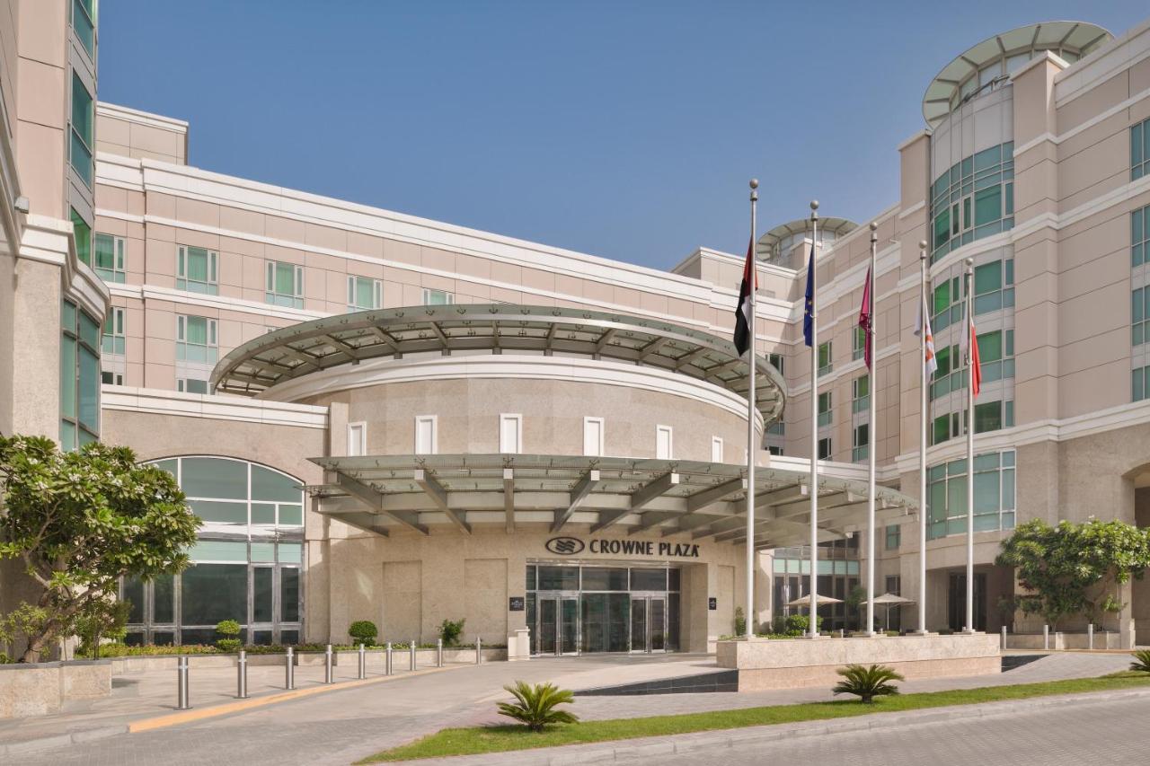 Crowne Plaza - Jumeirah By Ihg Hotel 5*