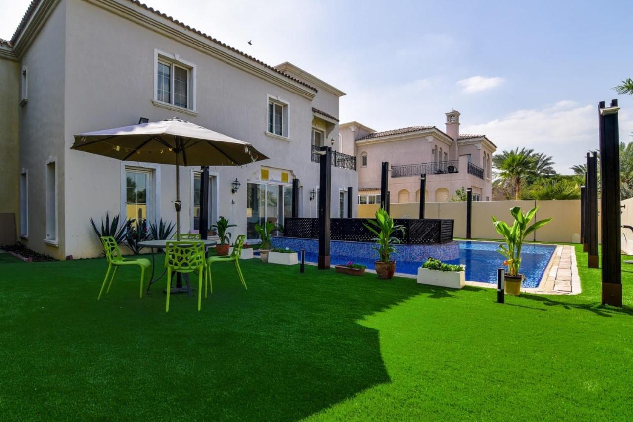 Villa Frank Porter - Arabian Ranches *