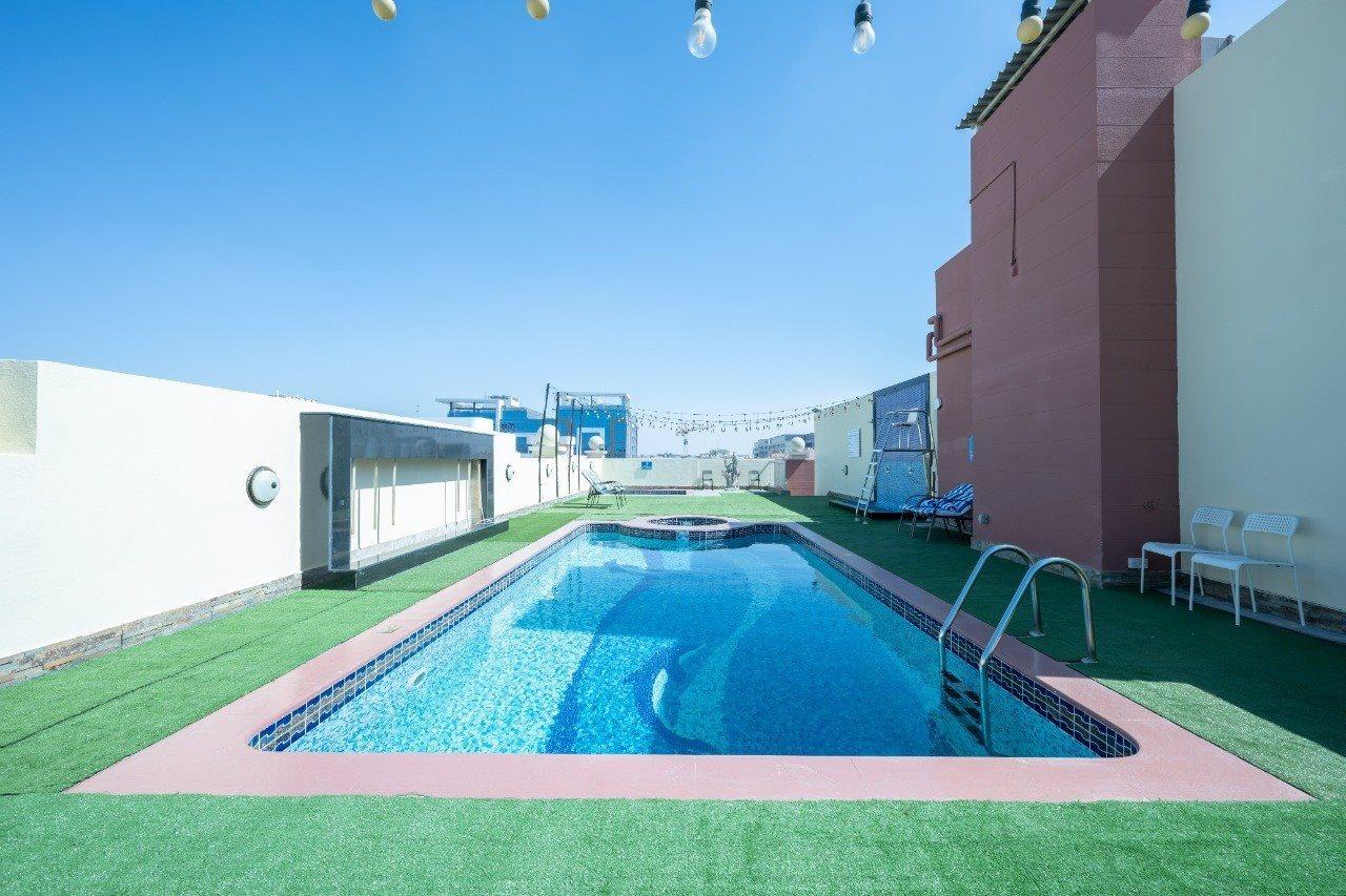 Pearl Swiss 4* Dubai