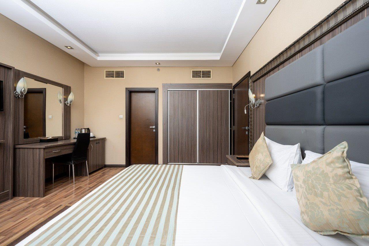 Pearl Swiss Hotel 4*