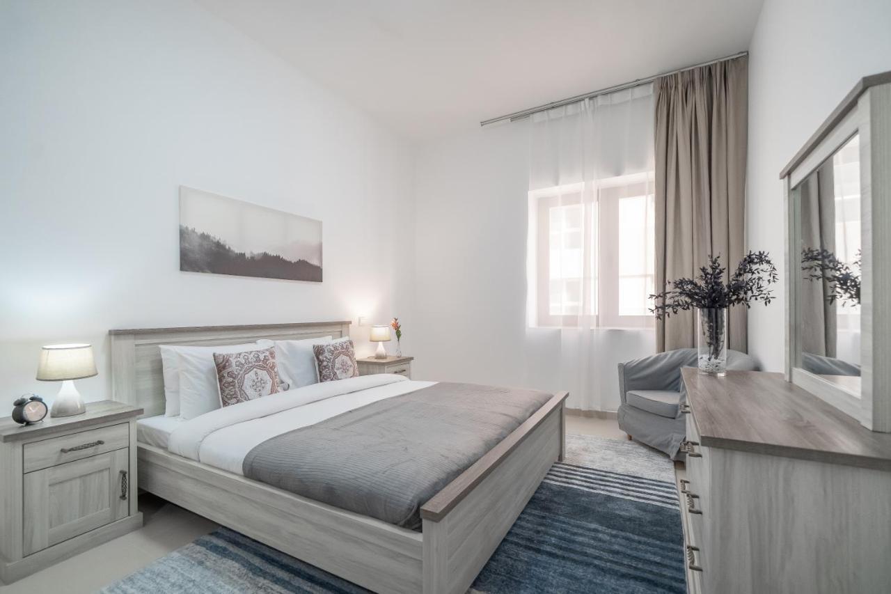 Higuests - Burj Al Nahda Apartamento *