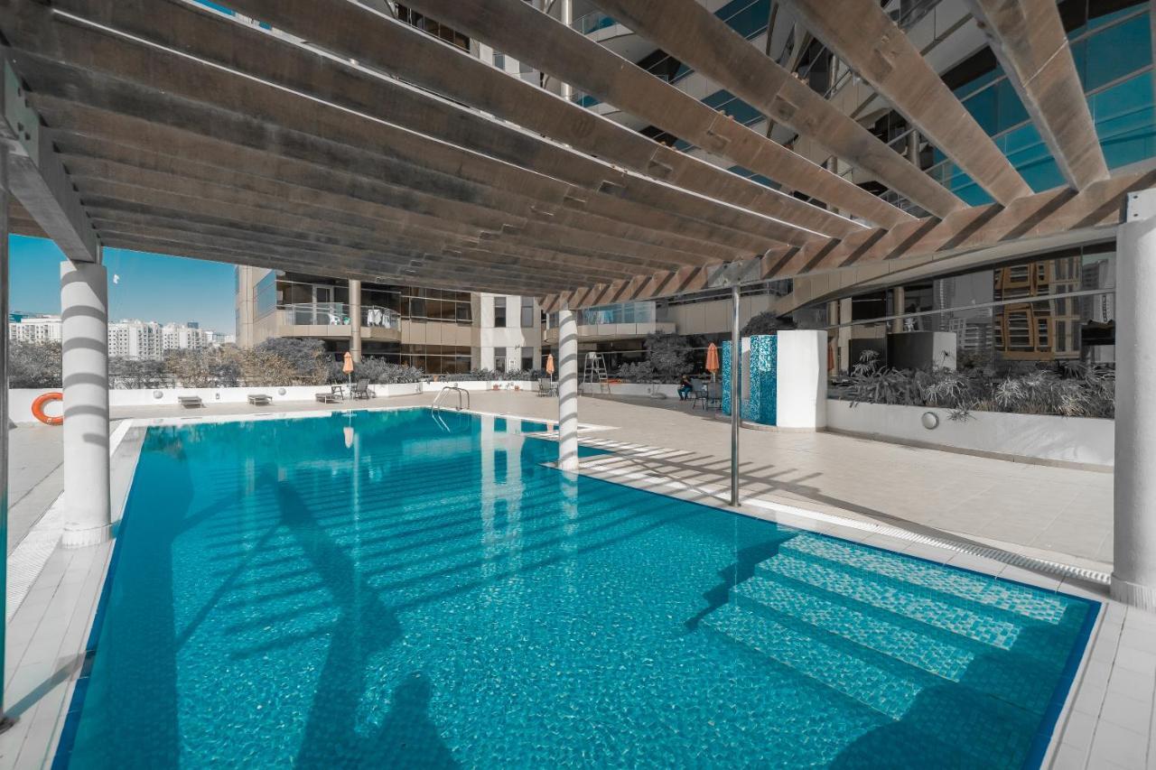Higuests - Burj Al Nahda Apartamento