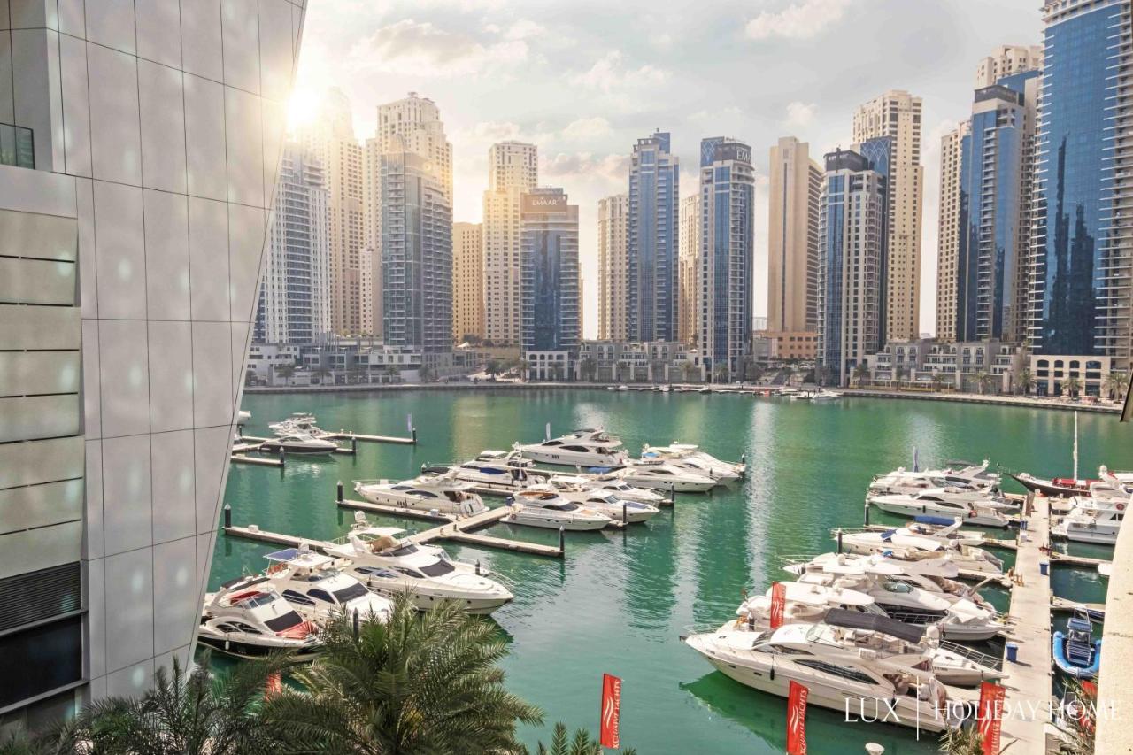 Daire Lux The Yacht View Marina *