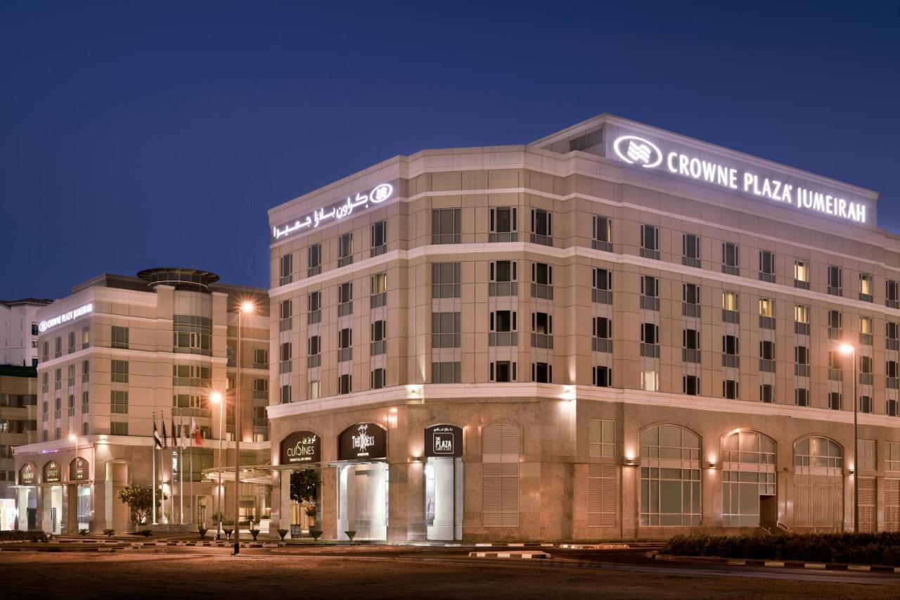 Hotel Crowne Plaza - Jumeirah By Ihg Dubai