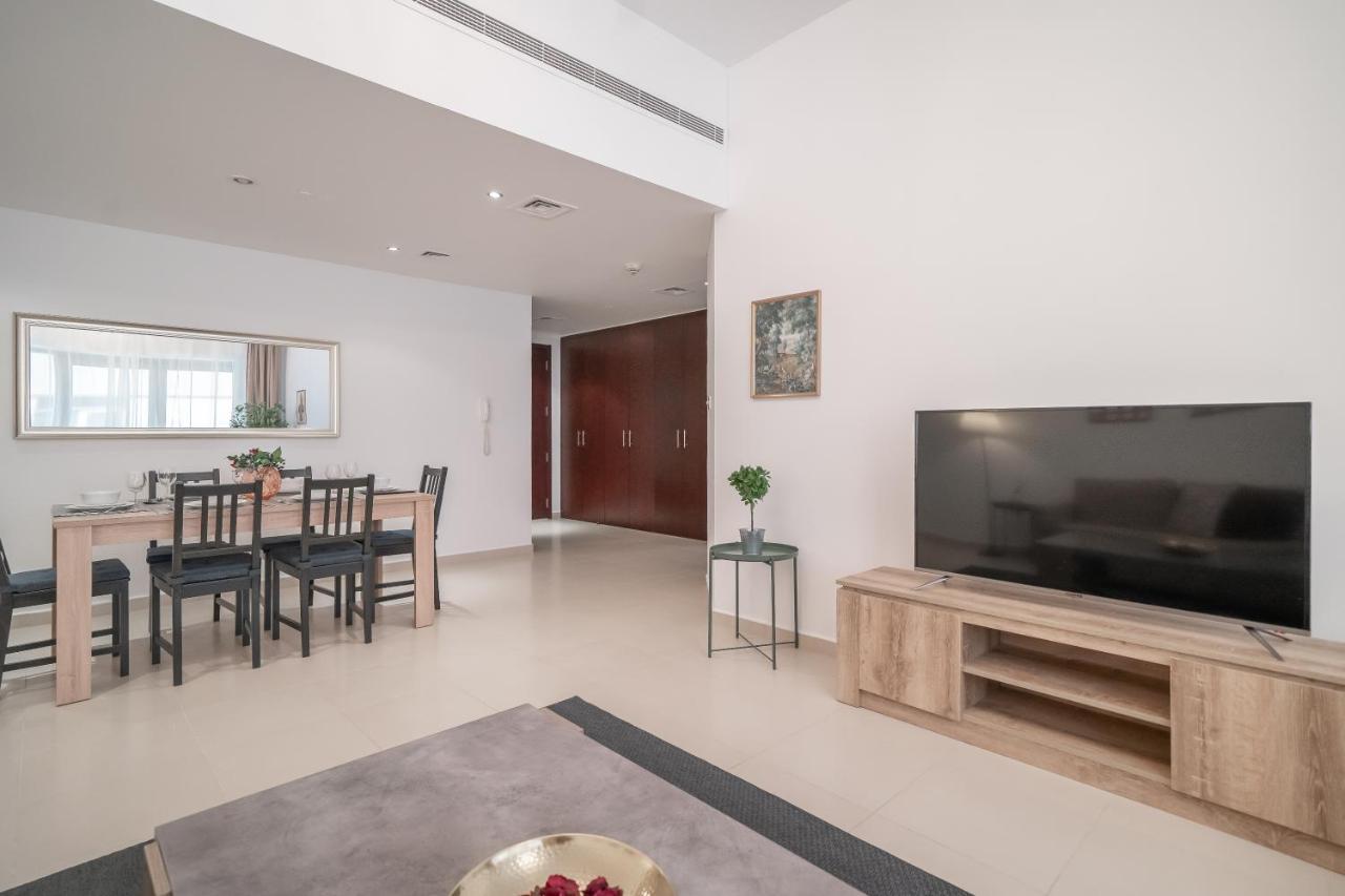 Higuests - Burj Al Nahda Apartamento *