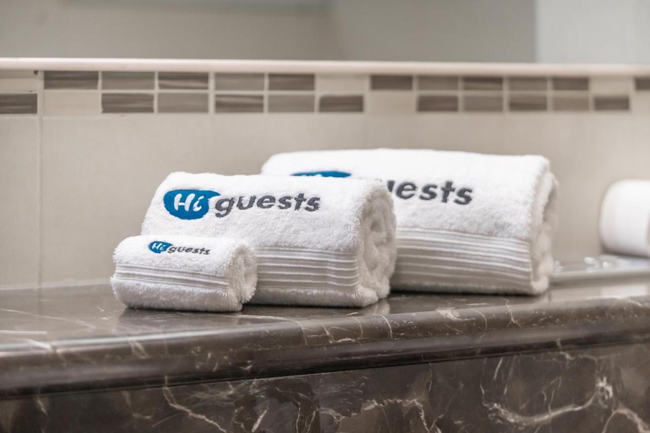 Higuests - Burj Al Nahda Apartamento
