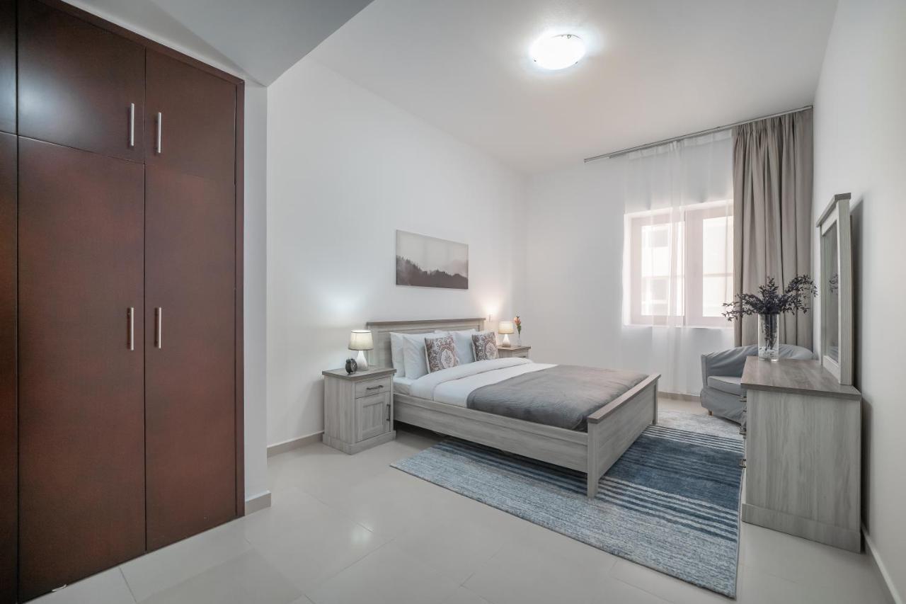 Higuests - Burj Al Nahda Apartamento *