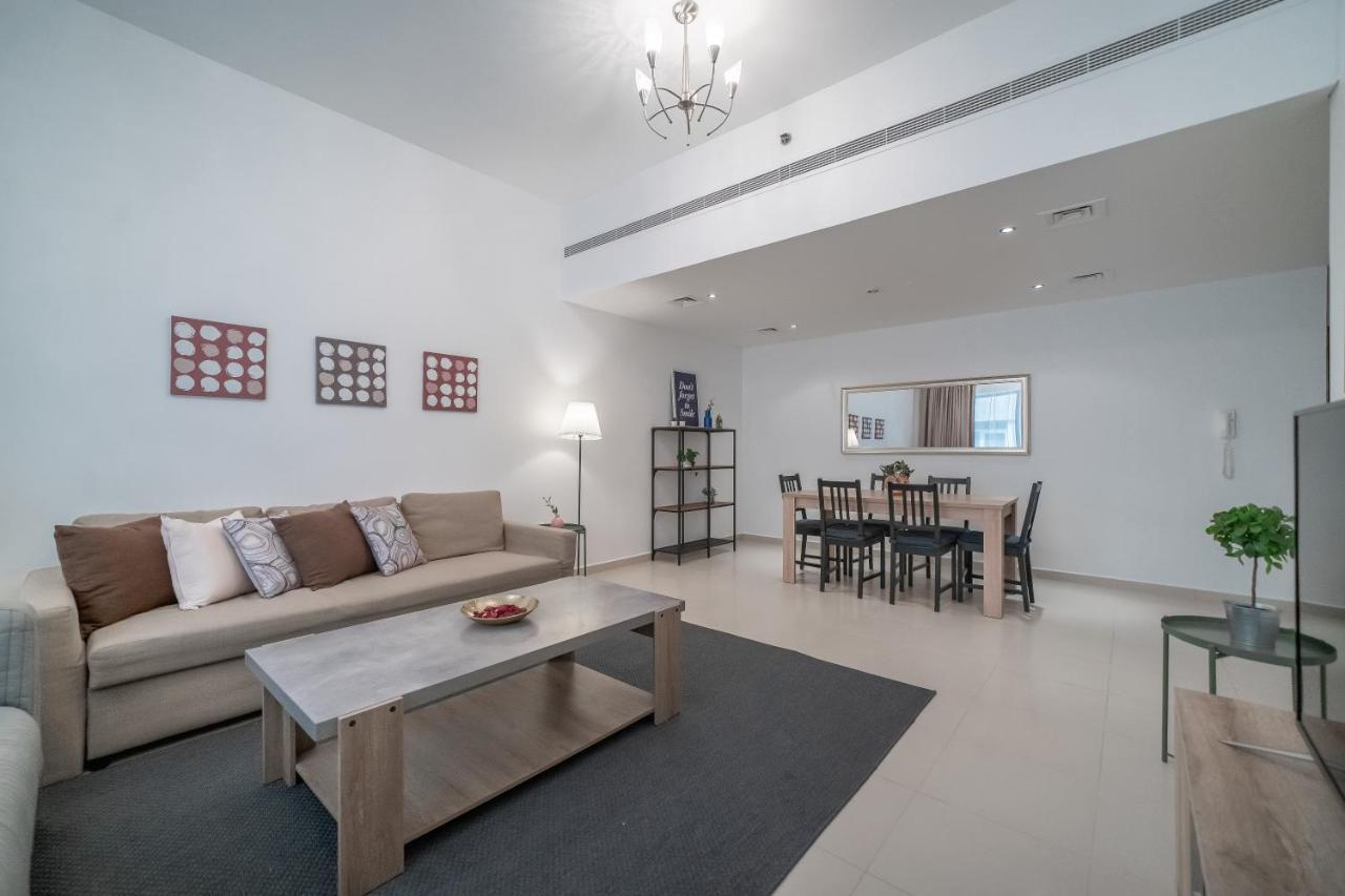 Higuests - Burj Al Nahda Apartamento Dubai