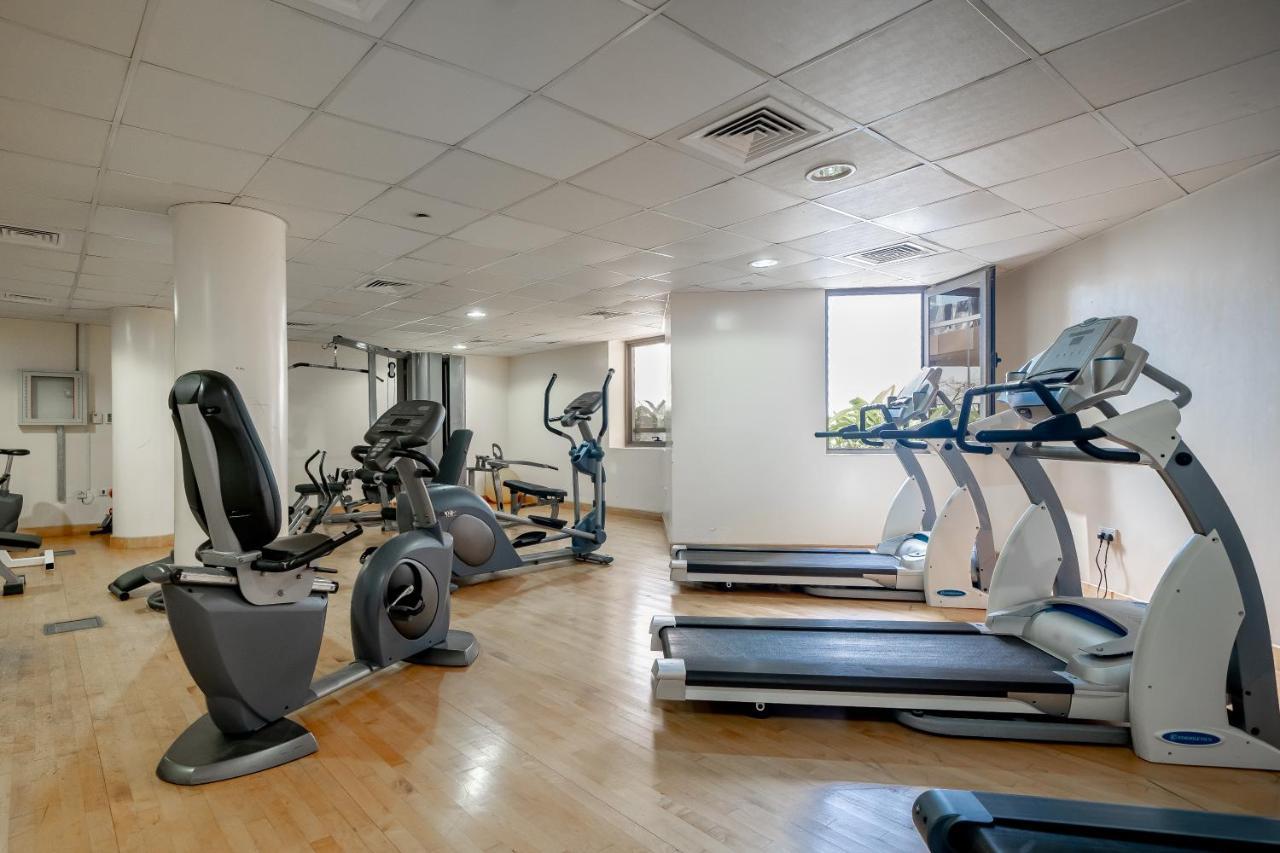 Higuests - Burj Al Nahda Apartamento Dubai