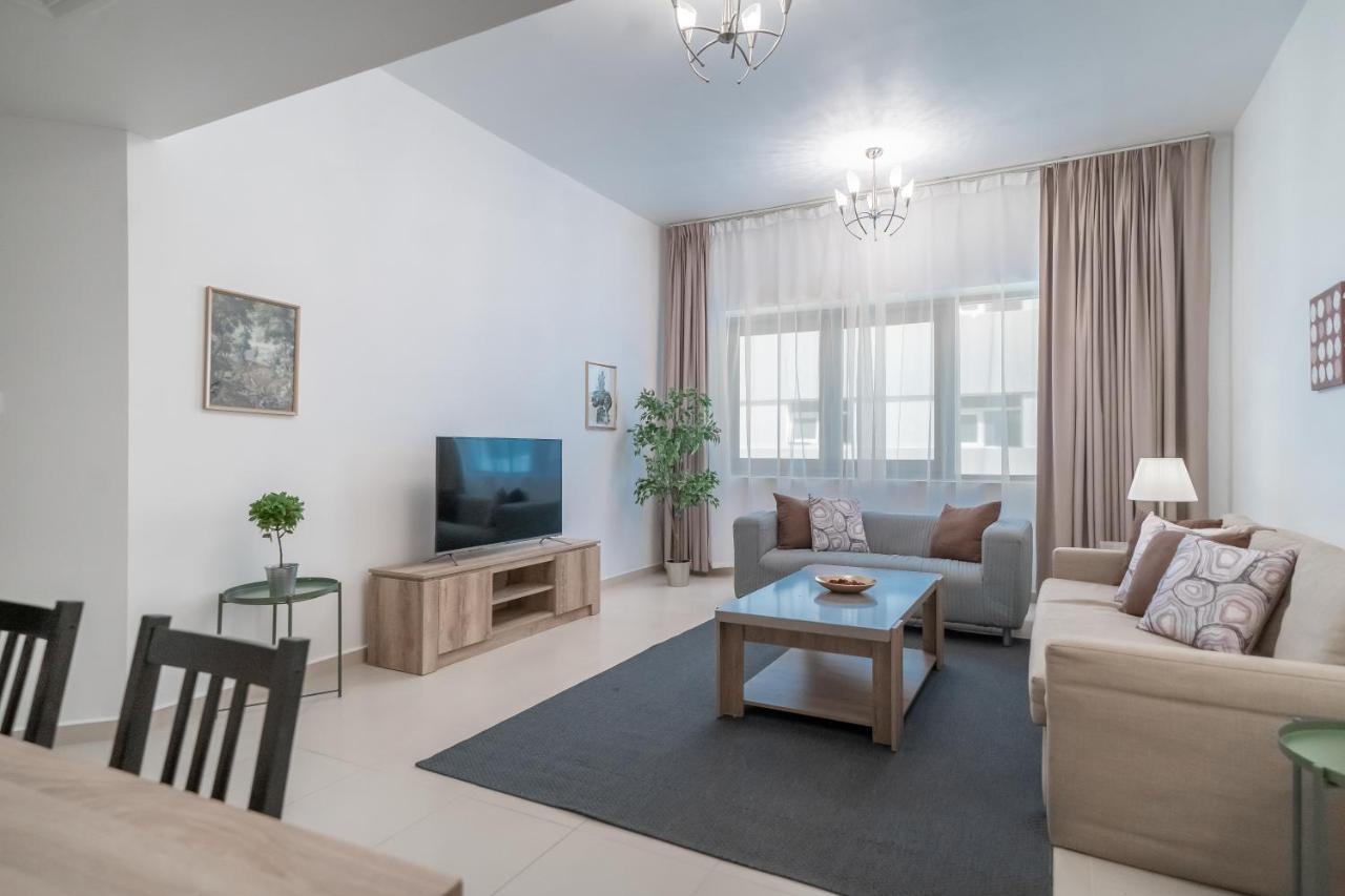 Higuests - Burj Al Nahda Apartamento *