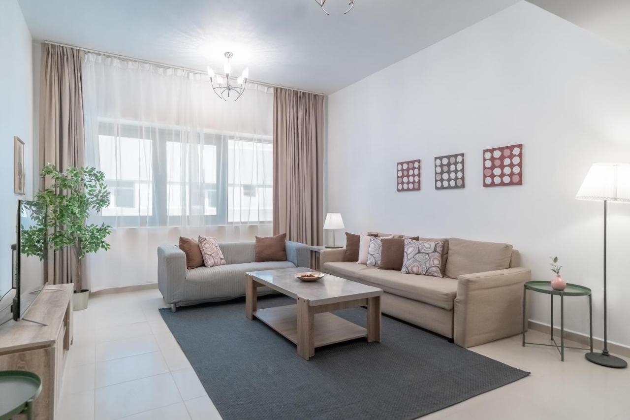 Higuests - Burj Al Nahda Apartamento *