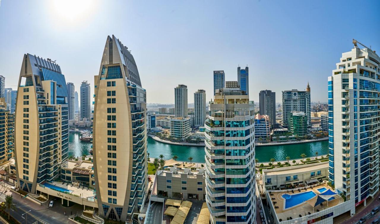 Ramada Hotel, And By Wyndham Jbr Aparthotel Dubai