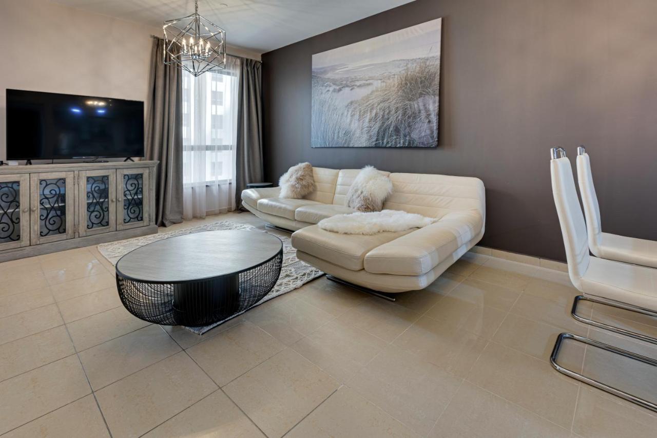 Apartment Entire Serviced Studio Jbr Sea View Balcony