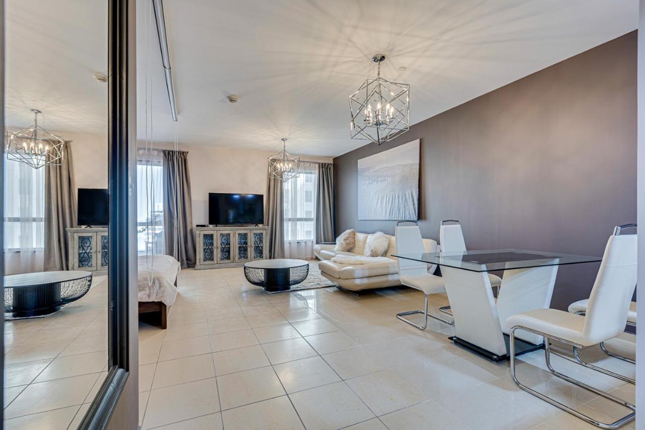 Entire Serviced Studio Jbr Sea View Balcony Dubai