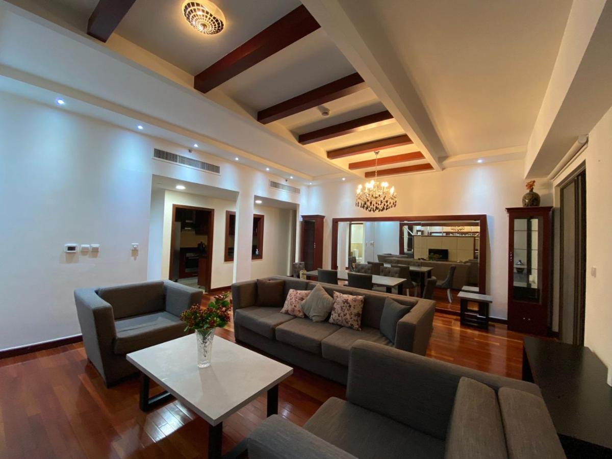 Apartment Al Mashreq Luxurious 2bhk - Rimal Jbr *