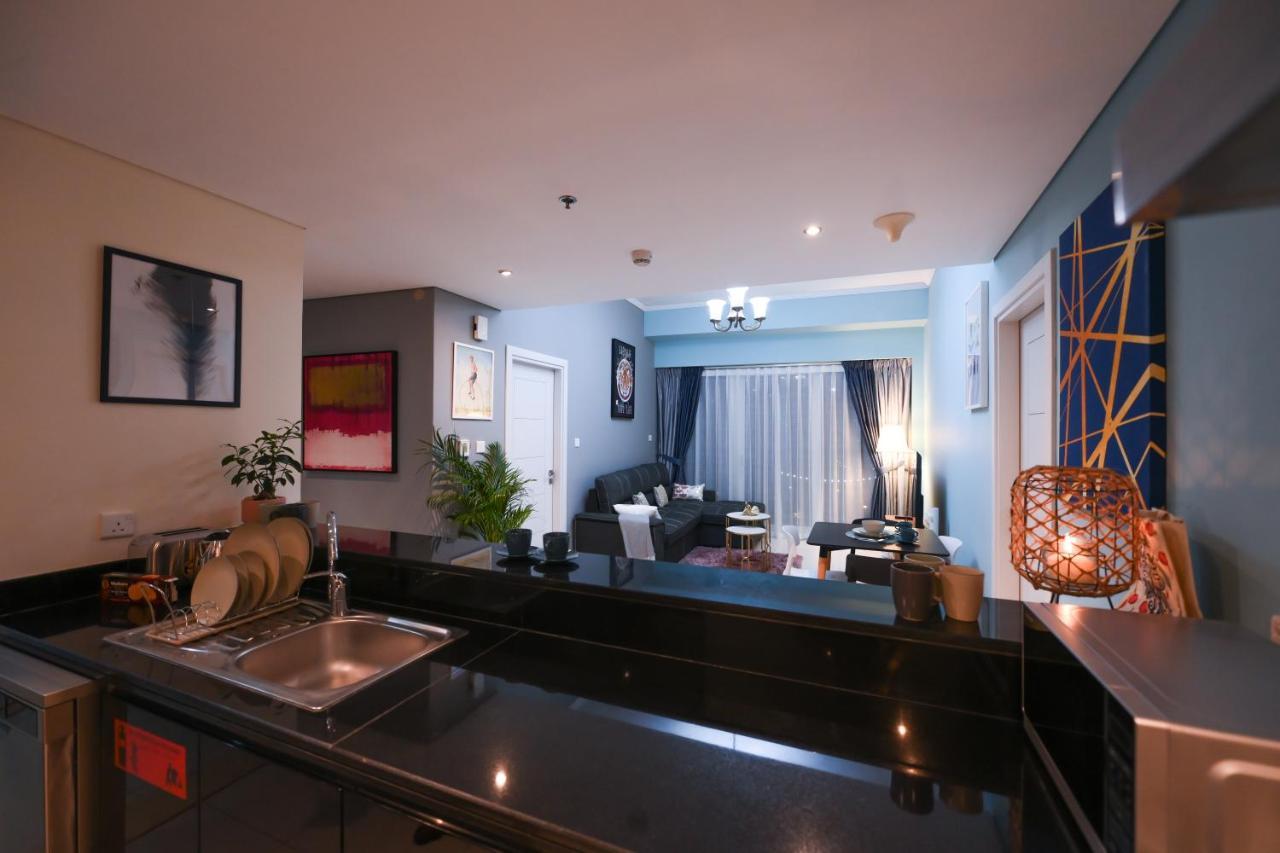 Trinity Homes - Discover The True Definition Of Luxury At 2br In Marina Apartment