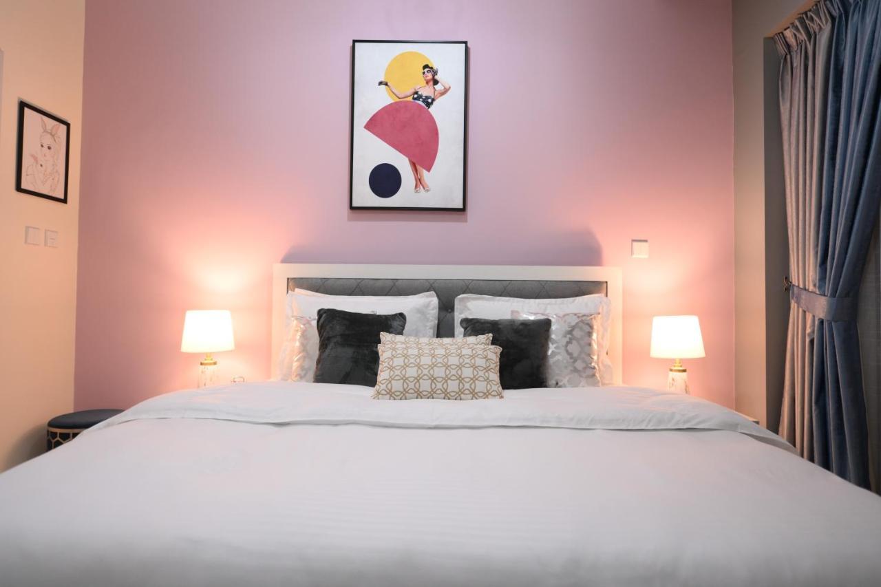 Trinity Homes - Discover The True Definition Of Luxury At 2br In Marina Apartment *