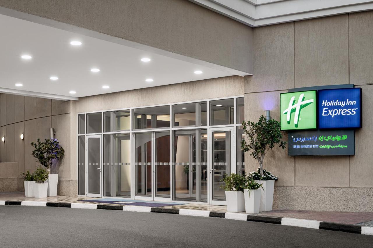 Express Internet By Ihg Hotel Dubai
