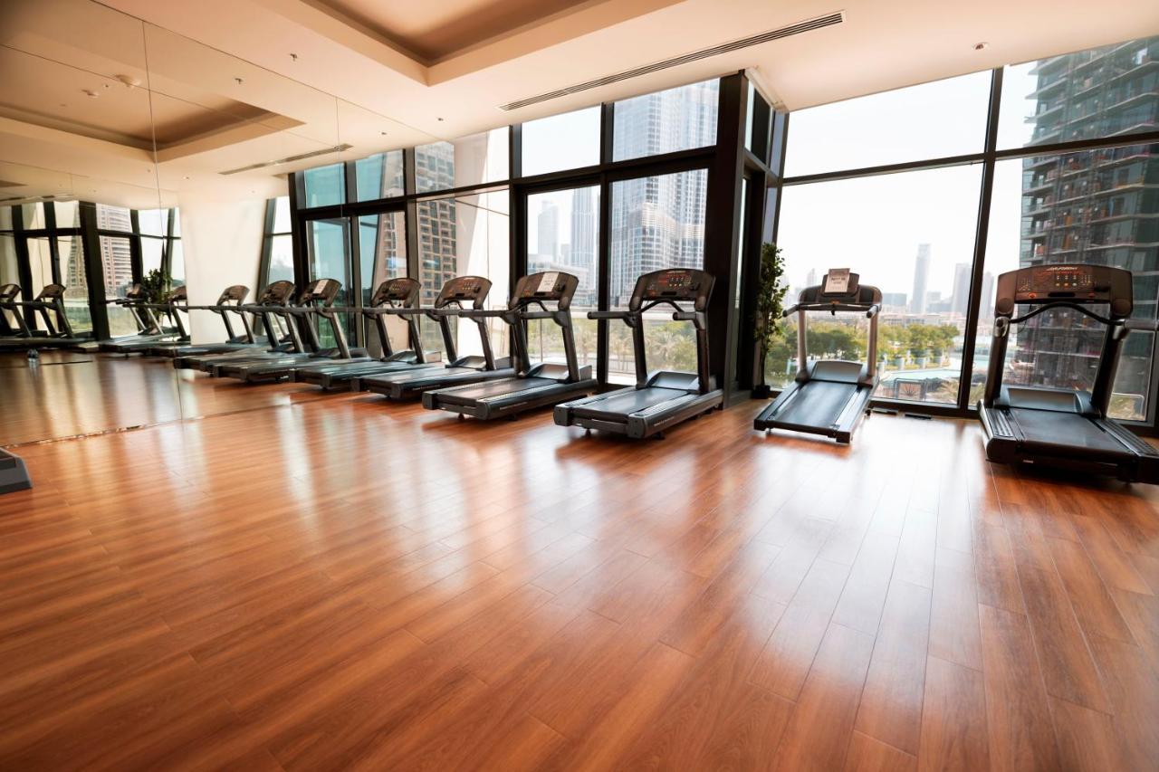 First Class 3br With Full Burj Khalifa And Fountain View * Dubai